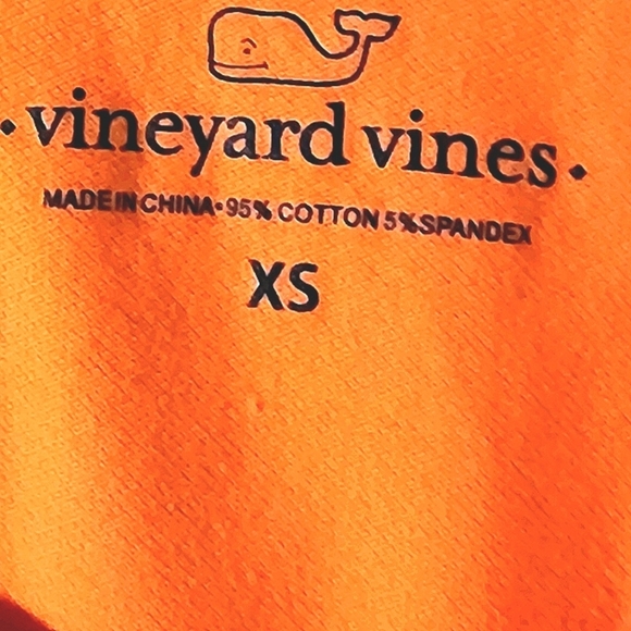 Vineyard Vines Sleeveless Pique Polo - Picture 3 of 3